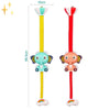 Mirabella Shopping 100001766 Toys Time™ Bezaubernder Elefant Sprinkler Badespielzeug | Verwandeln Sie die Badezeit in eine Party für Ihre Kinder!