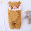 Mirabella Shopping 100005722 50% RABATT / Braun BabySack™ Babyschlafsack | Der weichste, wärmste und sicherste Schlafsack für Ihr Baby