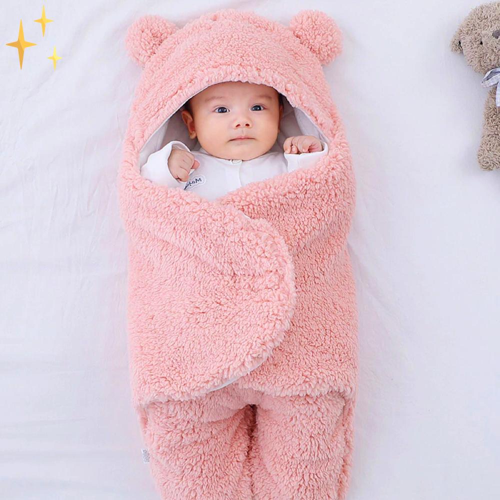 Mirabella Shopping 100005722 50% RABATT / Rosa BabySack™ Babyschlafsack | Der weichste, wärmste und sicherste Schlafsack für Ihr Baby