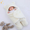 Mirabella Shopping 100005722 50% RABATT / Weiß BabySack™ Babyschlafsack | Der weichste, wärmste und sicherste Schlafsack für Ihr Baby