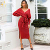 Mirabella Shopping 200000347 Rot / S Mirabella™ Juliet Elegantes Kleid | Das offiziell perfekte Kleid