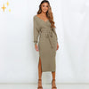 Mirabella Shopping 200000347 Sand - AUSVERKAUFT / S Mirabella™ Juliet Elegantes Kleid | Das offiziell perfekte Kleid