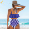 Mirabella Shopping 200000600 Mirabella™ Carmen Bikini mit höher Taille Unterteil + Oberteil | Der bequemste und schönste Bikini des Jahres