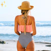 Mirabella Shopping 200000600 Mirabella™ Carmen Bikini mit höher Taille Unterteil + Oberteil | Der bequemste und schönste Bikini des Jahres
