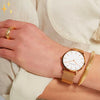 Mirabella Shopping 200363144 Gold Hannah Martin™ Fall/Winter 2020 Uhr | Stilvoll und sorglos im Handumdrehen