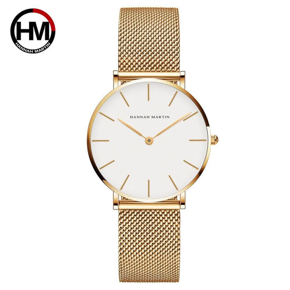 Mirabella Shopping 200363144 Hannah Martin™ Fall/Winter 2020 Uhr | Stilvoll und sorglos im Handumdrehen