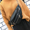 Mirabella Shopping 380650 Heute: 50% RABATT! Mirabella™ Rosalie Vega Leder Gürteltasche | Modisch und praktisch in einer Tasche