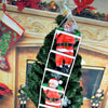Mirabella Shopping DE 0 1 + 1 GRATIS TheSanta™ Seilkletternder Weihnachtsmann | Bringt eine wunderbare und gemütliche Weihnachtsatmosphäre in Ihr Zuhause | 1 + 1 GRATIS