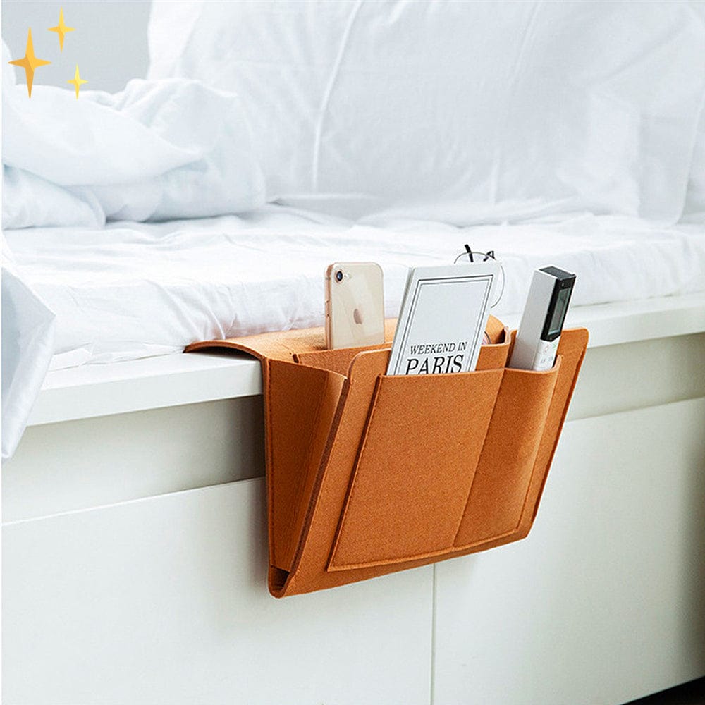 Mirabella Shopping DE 0 50% RABATT / 2x Braun BeautifulBedside™ Stuff Bin | Ein aufgeräumtes Schlafzimmer und alles griffbereit | Heute 1 + 1 GRATIS