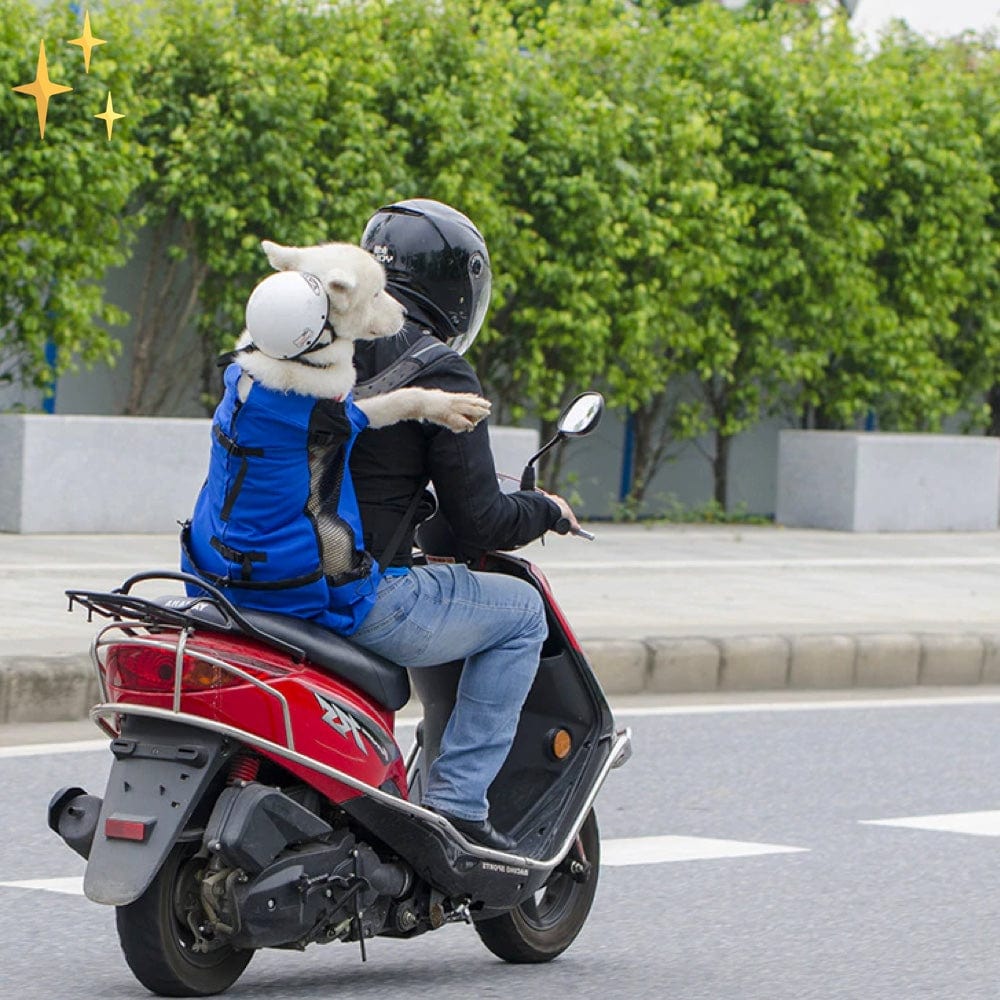 Mirabella Shopping DE 0 Der DoggiePack™ Hunderucksack | Der beste Weg, Ihr geliebtes Haustier zu transportieren