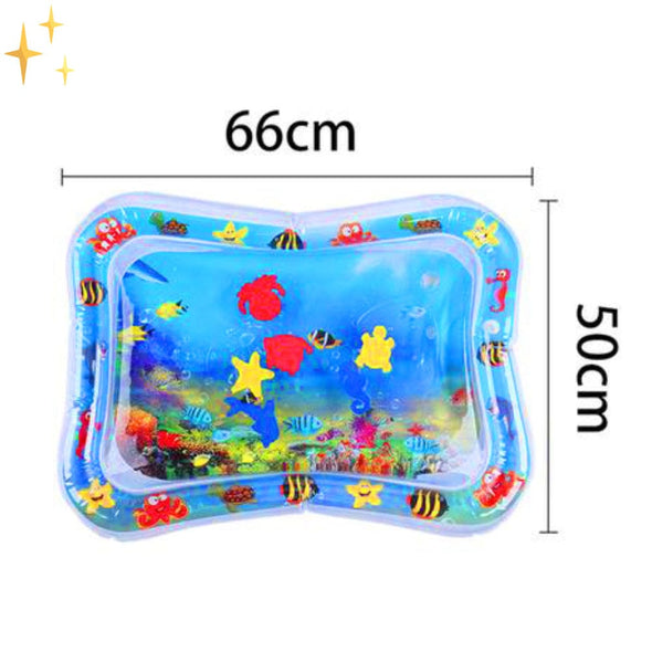 Mirabella Shopping DE 100001724 35% RABATT AquaMat™ TummyTime Baby Aquarium Mat | Lassen Sie Ihr Kind so früh wie möglich lernen!