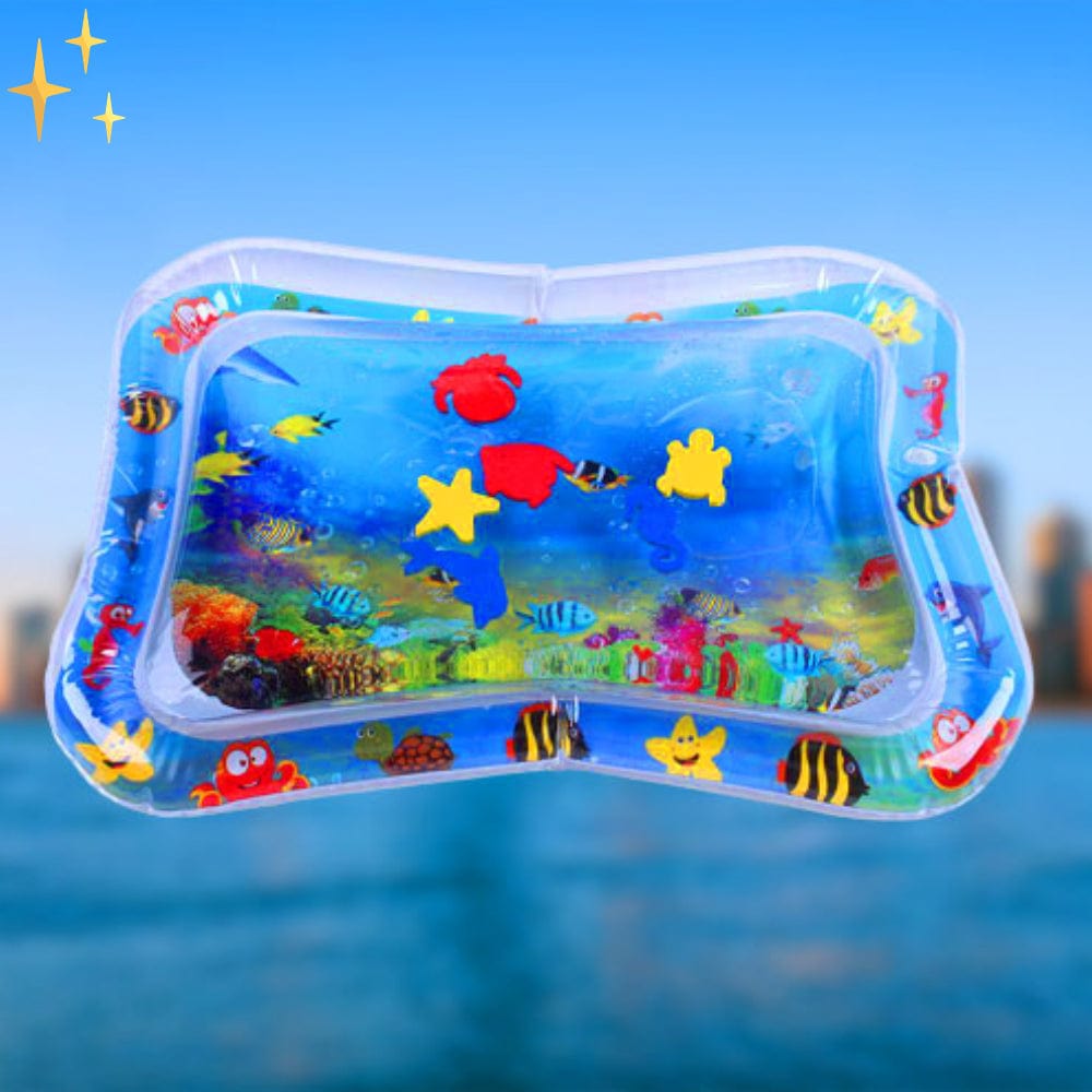Mirabella Shopping DE 100001724 35% RABATT AquaMat™ TummyTime Baby Aquarium Mat | Lassen Sie Ihr Kind so früh wie möglich lernen!