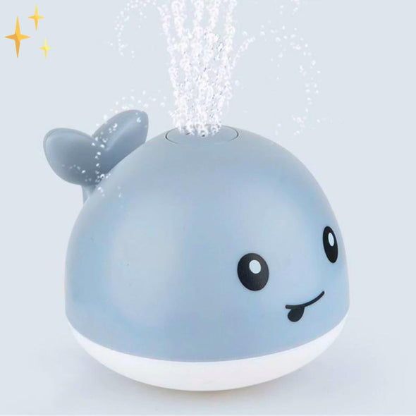 Mirabella Shopping DE 100001766 2x WhaleItUp™ : 1 + 1 GRATIS WhaleItUp™ Baby-Badebrunnen | Bringen Sie Ihr Baby in der Badewanne zum Lachen wie nie zuvor | Vorübergehend 1 + 1 GRATIS