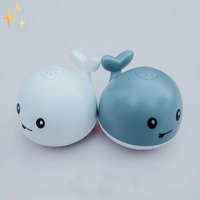 Mirabella Shopping DE 100001766 2x WhaleItUp™ : 1 + 1 GRATIS WhaleItUp™ Baby-Badebrunnen | Bringen Sie Ihr Baby in der Badewanne zum Lachen wie nie zuvor | Vorübergehend 1 + 1 GRATIS