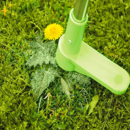 Mirabella Shopping DE 100001842 55% RABATT RootTwister™ Stehender Unkrautentferner | Genießen Sie die Gartenarbeit ohne Rückenschmerzen oder auf den Knien gehen zu müssen