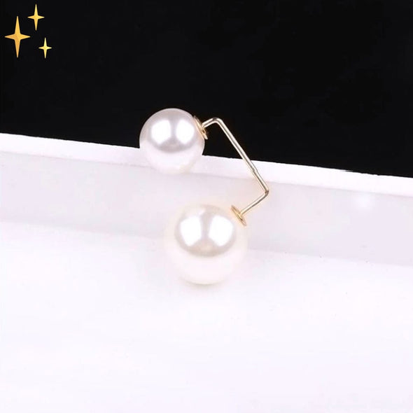 Mirabella Shopping DE 100007322 5 + 5 GRATIS The PearlBrooch™ | Endlich ein strahlendes Outfit, mit dem Sie sich perfekt fühlen | Vorübergehend 5 + 5 GRATIS