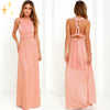 Mirabella Shopping DE 200000347 70% RABATT / Rosa - AUSVERKAUFT / S Mirabella™ Zoë Multiway Wrap Dress | Das perfekte Kleid für den Sommer, 50+ Möglichkeiten zum Tragen
