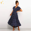 Mirabella Shopping DE 200000347 70% RABATT / Schwarz / S Mirabella™ Butterfly Polka Dot Dress | Ein wunderschöner Look für diese Saison