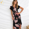 Mirabella Shopping DE 200000347 Blumen / S Mirabella™ Noah Dress | Das ultimative Kleid für jeden Anlass und jede Jahreszeit