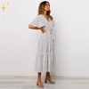 Mirabella Shopping DE 200000347 Mirabella™ Butterfly Polka Dot Dress | Ein wunderschöner Look für diese Saison