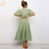 Mirabella Shopping DE 200000347 Mirabella™ Butterfly Polka Dot Dress | Ein wunderschöner Look für diese Saison