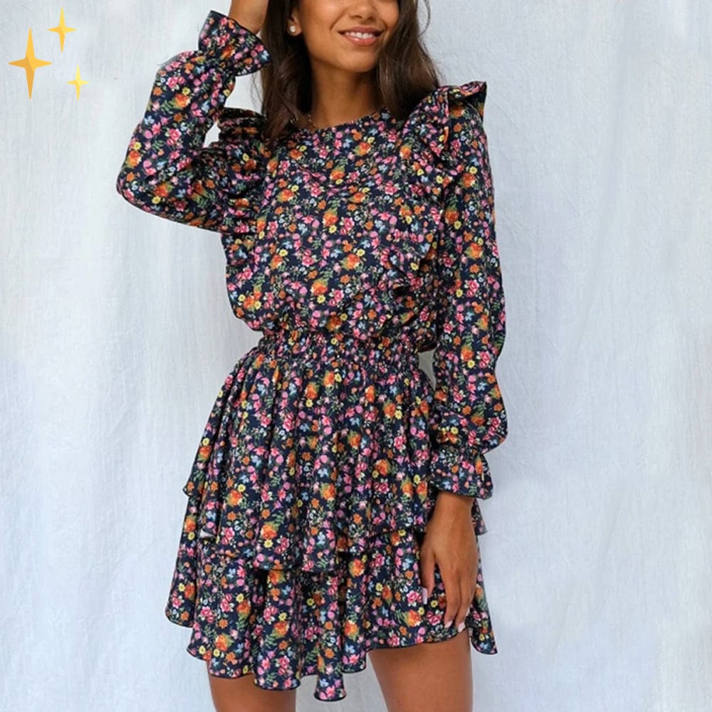 Mirabella Shopping DE 200000347 Mirabella™ Flower Spring Dress | Das schönste Kleid für diesen Frühling
