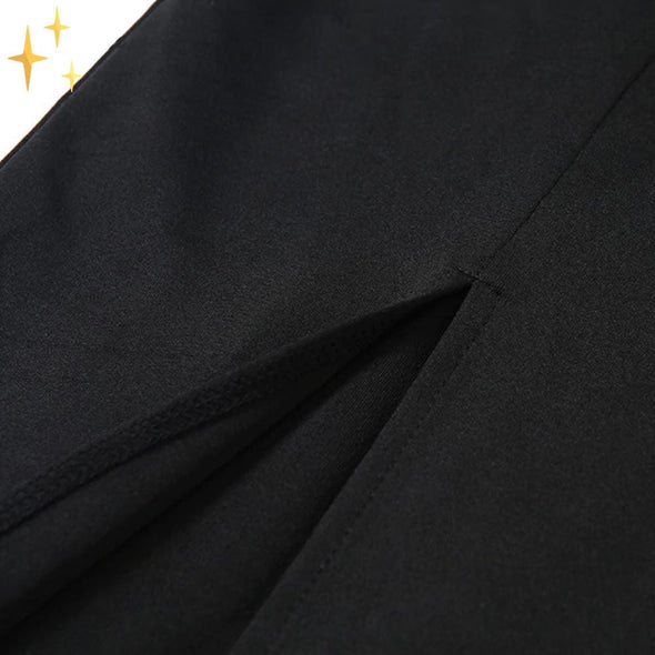 Mirabella Shopping DE 200000347 Mirabella™ Jasmin Klassisches Kleid mit Seitenschlitz | Ein wunderschöner klassischer Abendlook