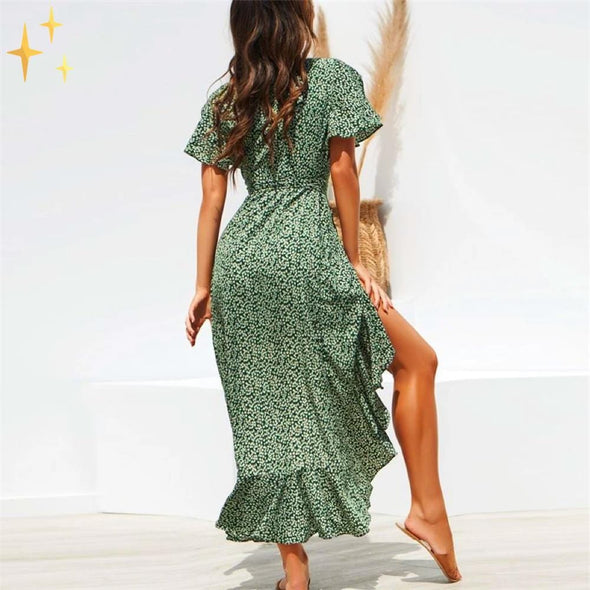 Mirabella Shopping DE 200000347 Mirabella™ Lauren Sommerkleid | Der Look der Sie sofort zum Strahlen bringt