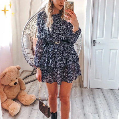 Mirabella Shopping DE 200000347 Mirabella™ Lavendel Frühlingskleid | Das schönste Kleid für diese Saison