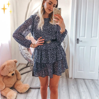 Mirabella Shopping DE 200000347 Mirabella™ Lavendel Frühlingskleid | Das schönste Kleid für diese Saison