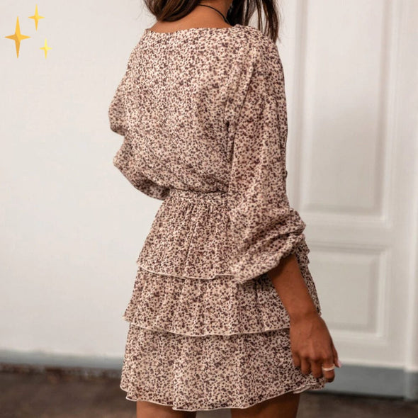 Mirabella Shopping DE 200000347 Mirabella™ Lavendel Frühlingskleid | Das schönste Kleid für diese Saison
