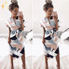 Mirabella Shopping DE 200000347 Weiß - AUSVERKAUFT / S Mirabella™ Noah Dress | Das ultimative Kleid für jeden Anlass und jede Jahreszeit