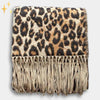 Mirabella Shopping DE 200000399 30% RABATT Mirabella™ Megan Leoparden-Print Schal | Wunderbar warm und modisch durch die kalte Jahreszeit