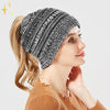 Mirabella Shopping DE 200000447 Mirabella™ Winter Ponytail Hat | Ihr Haar immer im Stil und wunderbar warm