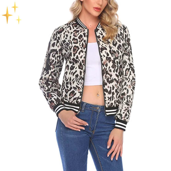 Mirabella Shopping DE 200000801 Mirabella™ Love Me Some Leo Jacket | Die Must-Have Jacke für den Frühling