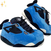 Mirabella Shopping DE 200001004 Blau - AUSVERKAUFT / 6.5 SneakIt™ Sneaker Slippers | Keine kalten Füße mehr und modisch aussehen