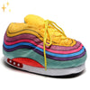 Mirabella Shopping DE 200001004 Farbig / 6.5 SneakIt™ Sneaker Slippers | Keine kalten Füße mehr und modisch aussehen