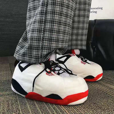 Mirabella Shopping DE 200001004 Weiß / 6.5 SneakIt™ Sneaker Slippers | Keine kalten Füße mehr und modisch aussehen