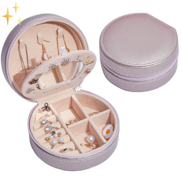 Mirabella Shopping DE 200001479 Silber - AUSVERKAUFT Treasure Box™ | Alle Ihre kostbaren Juwelen zusammen, ohne sie jemals zu verlieren.