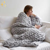 Mirabella Shopping DE 200001531 Hellgrau 1000 grams WinterWarmWool™ DIY Knitting Set | Das kreativste Projekt für Zuhause
