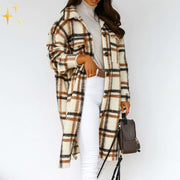 Mirabella Shopping DE 200001907 Mirabella™ Luna Airy Spring Coat | Modisch, stilvoll und perfekt für die Saison