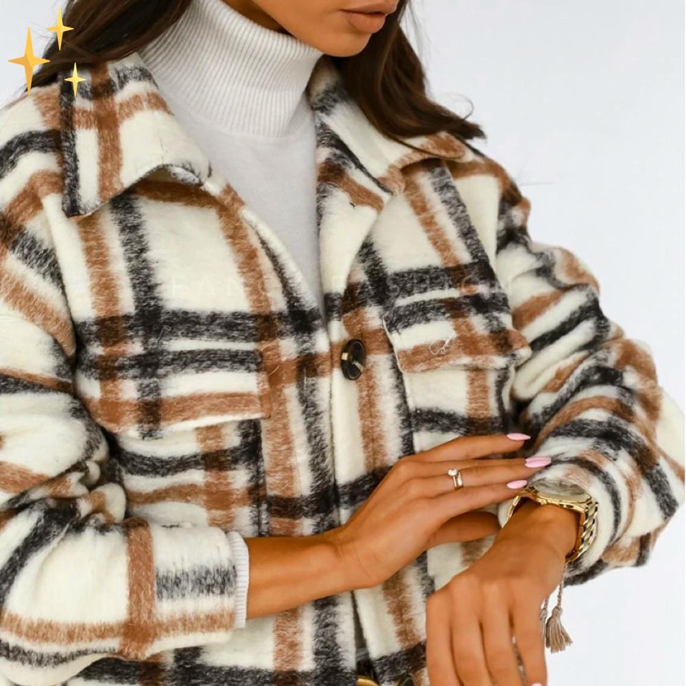 Mirabella Shopping DE 200001907 Mirabella™ Luna Airy Spring Coat | Modisch, stilvoll und perfekt für die Saison