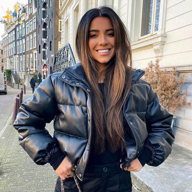 Mirabella Shopping DE 200001908 XS Mirabella™ Hailey Wattierter Wintermantel | Wunderbar warm und stilvoll durch den Winter