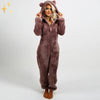 Mirabella Shopping DE 200003497 Braun / S Mirabella™ Lola Onesie | Bequeme und stilvolle Liegefläche