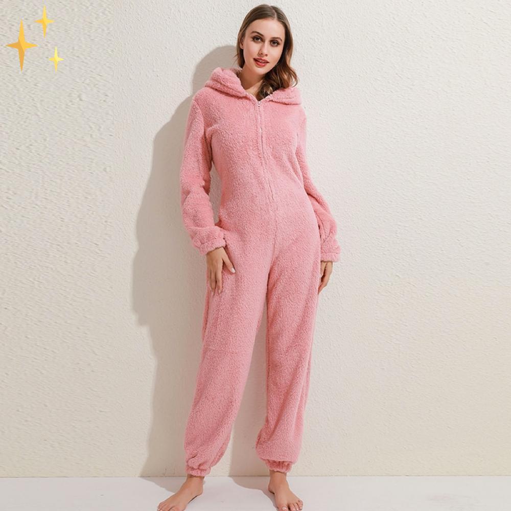 Mirabella Shopping DE 200003497 Rosa / S Mirabella™ Lola Onesie | Bequeme und stilvolle Liegefläche
