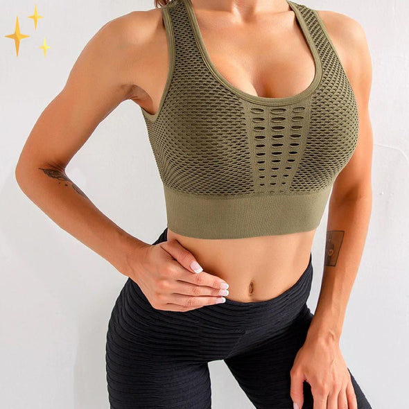 Mirabella Shopping DE 200003627 Mirabella™ Sacha Sportsbra | Sich beim Sport wohlfühlen