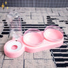 Mirabella Shopping DE 200003694 Rosa PetPantry™ 3-in-1 Automatic Water & Feed Tray | Keine Chance, dass Ihr liebes Haustier dehydriert wird