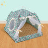 Mirabella Shopping DE 200003700 50% RABATT / Grüner Gepard - AUSVERKAUFT / S Cat Tent™ | Das niedlichste, 100% realistische Zelt für Ihre Katze