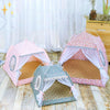 Mirabella Shopping DE 200003700 Cat Tent™ | Das niedlichste, 100% realistische Zelt für Ihre Katze