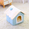 Mirabella Shopping DE 200003700 Hellrosa - AUSVERKAUFT / XS MyLittleHome™ Katzen und Hunde Traumhaus | Ihr Haustier umgeben von Liebe und Sicherheit